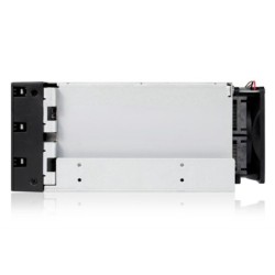 IcyDock FatCage MB153SP-B - 3 Bay EZ-Tray 3.5&quot; SATA Hard Drive Hot-Sw