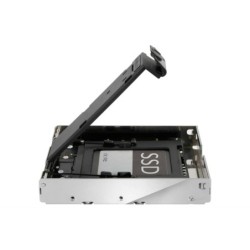 IcyDock EZConvert Air MB382SP-3B - Open Air 2.5? to 3.5? SAS / SATA (