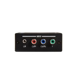 Convertitore component a hdmi con audio (hdcp)