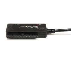 Adattatore combo USB 2.0 a SATA/IDE per SSD/HDD 2,5/3,5&quot;