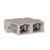 Tripp Lite N452-000 cavo di collegamento 2x SC Grigio