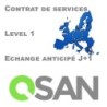 QSAN 9x5 Next Business Day Spare Parts Replacement (3 Years) - ARP3Y-