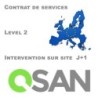 Contratto di servizio a 5 anni - intervento on-site NBD+1 - Per XN801