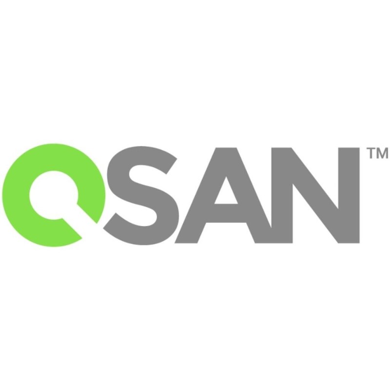 Qsan XCubeSAN/DAS Spare : Licenza QTiering per attivare auto-tiering 