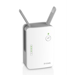 D-Link extender di rete Wi-Fi - WIRELESS AC1200 DUAL BAND RANGE EXTEN