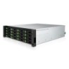 NAS assemblato QSAN Rack (3U) XN8016R 160TB (16x10TB) con HDD WD Ultr