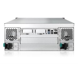 NAS assemblato QSAN Rack (3U) XN8016R 160TB (16x10TB) con HDD WD Ultr