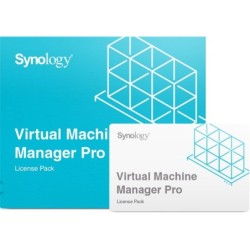 Synology Virtual Machine Manager PRO - 3 nodi - Licenza 3 anni