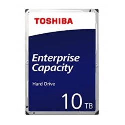 Hard Disk Toshiba - 3,5&quot; - capacit&Atilde;&nbsp; 10 TB - SATA 6Gb/s - 7200Rpm -