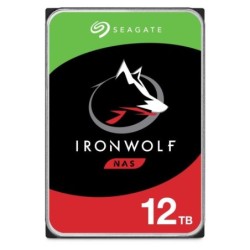 Hard Disk Seagate 3,5&quot; - capacit&Atilde;&nbsp; 12TB - 7200rpm - SATA 6Gbps - 25