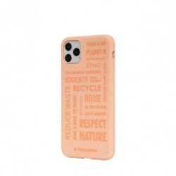 Cover Tucano ECOVER in bio plastica semirigida per iPhone 11 Pro Max 