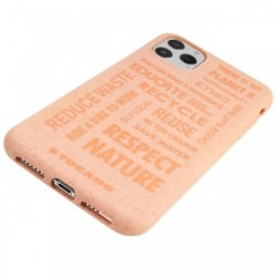 Cover Tucano ECOVER in bio plastica semirigida per iPhone 11 Pro Max 