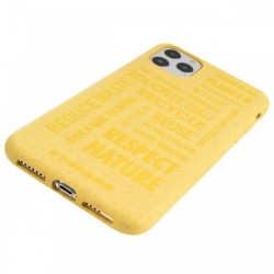 Cover Tucano ECOVER in bio plastica semirigida per iPhone 11 Pro Max 