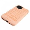 Cover Tucano ECOVER in bio plastica semirigida per iPhone 11 Pro - co