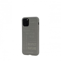 Cover Tucano ECOVER in bio plastica semirigida per iPhone 11 Pro - co