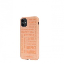 Cover Tucano ECOVER in bio plastica semirigida per iPhone 11 - colore