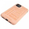 Cover Tucano ECOVER in bio plastica semirigida per iPhone 11 - colore