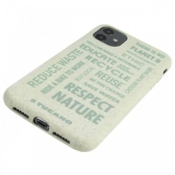 Cover Tucano ECOVER in bio plastica semirigida per iPhone 11 - colore