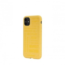 Cover Tucano ECOVER in bio plastica semirigida per iPhone 11 - colore