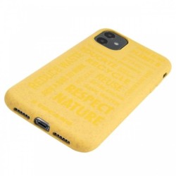 Cover Tucano ECOVER in bio plastica semirigida per iPhone 11 - colore