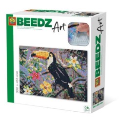 SES Creative Beedz art - Tucano