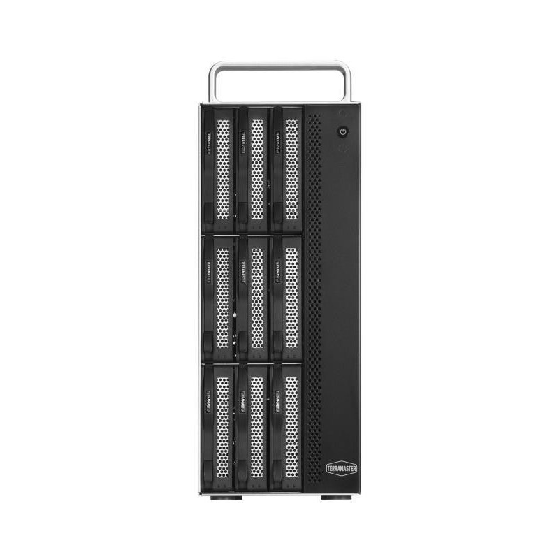 Storage assemblato TerraMaster D8-THUNDERBOLT3 8TB (8x1TB) con HDD Se