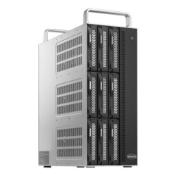 Storage assemblato TerraMaster D8-THUNDERBOLT3 8TB (8x1TB) con HDD Se