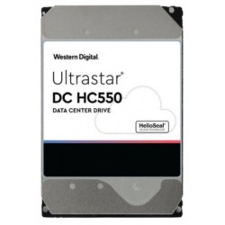 Hard Disk 3,5 18TB - 7200rpm - SATA 6Gbps - 512MB - WD Ultrastar DC H