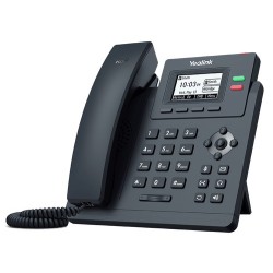 Yealink SIP-T31G telefono IP Grigio LCD