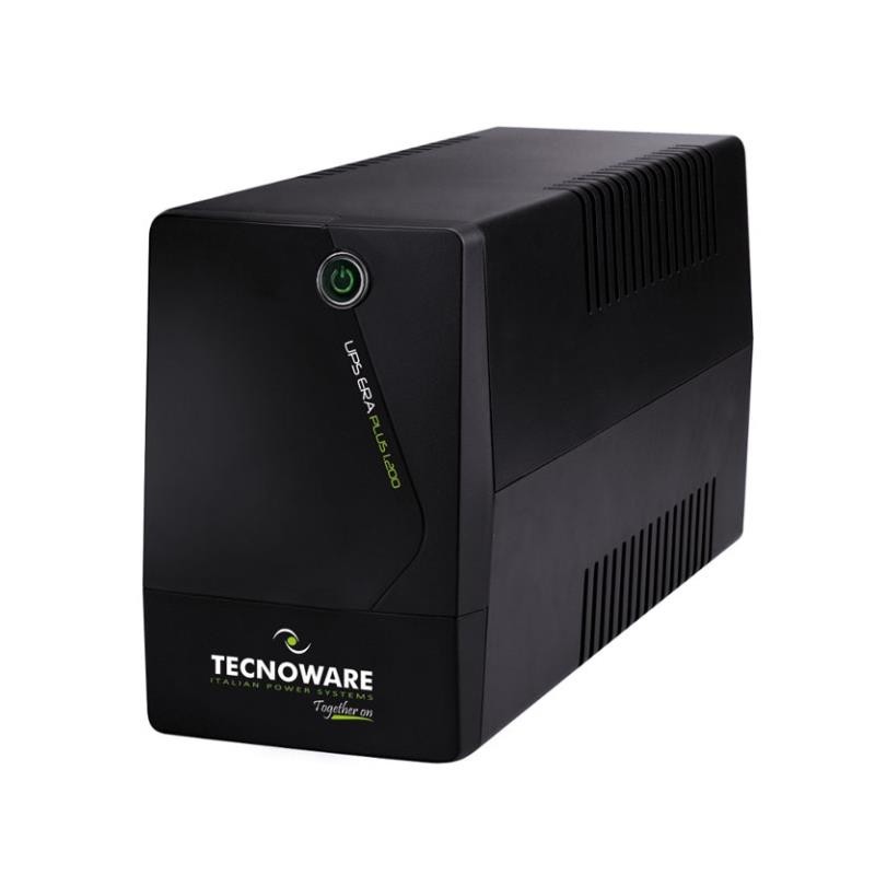 UPS Tecnoware ERA PLUS 1600 SCHUKO TOGETHER ON