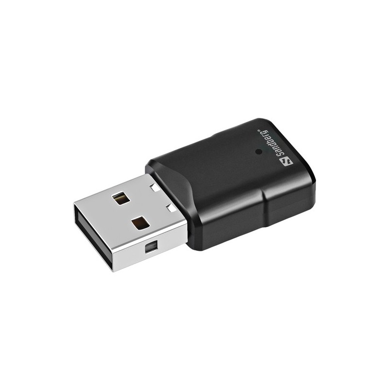 Sandberg 126-33 accessorio per cuffia Dongle