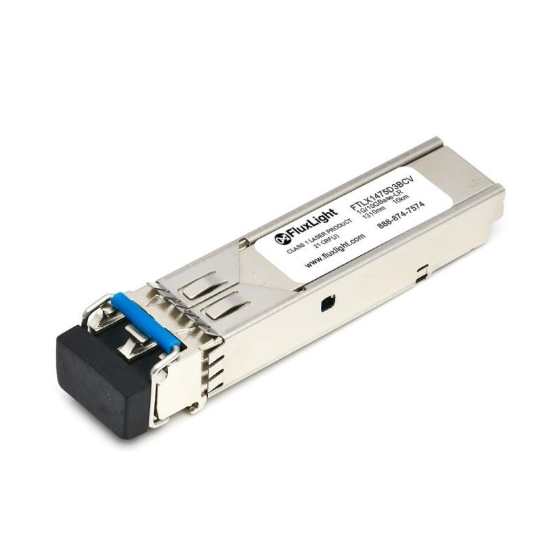 Ricetrasmettitore SFP + monomodale LR 1 / 10GbE Finisar, 10GBASE-LR /