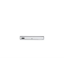 BeStor - HDD esterno USB-C Gen 2 - 8TB SSD- box grigio siderale- Mac 