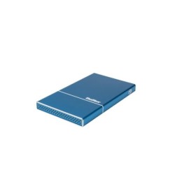 BeStor - HDD esterno USB-C Gen 2 - 8TB SSD - Bleu - Mac et PC - Conse