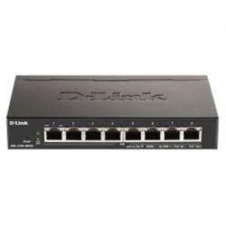 D-Link Switch EasySmart - 8x Gbit