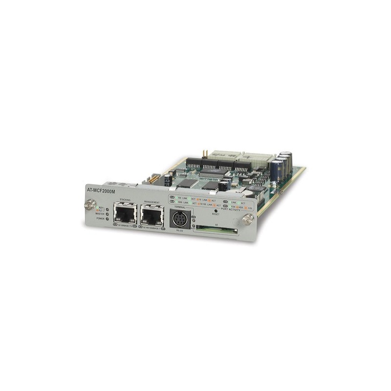 Allied Telesis SNMP Managment Module f/ AT-MCF2000 componente switch