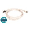 Lanview LVN149528 cavo di rete Bianco 2 m Cat6a S/FTP S-STP Cat6A