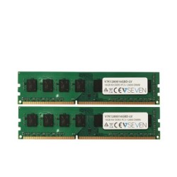 V7 16GB DDR3 PC3L-12800 - 1600MHz DIMM Modulo di memoria - V7K1280016