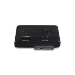 IcyDock EZ-Adapter - Adattatore disco rigido SATA da 2,5 &quot;e M.2 / SSD