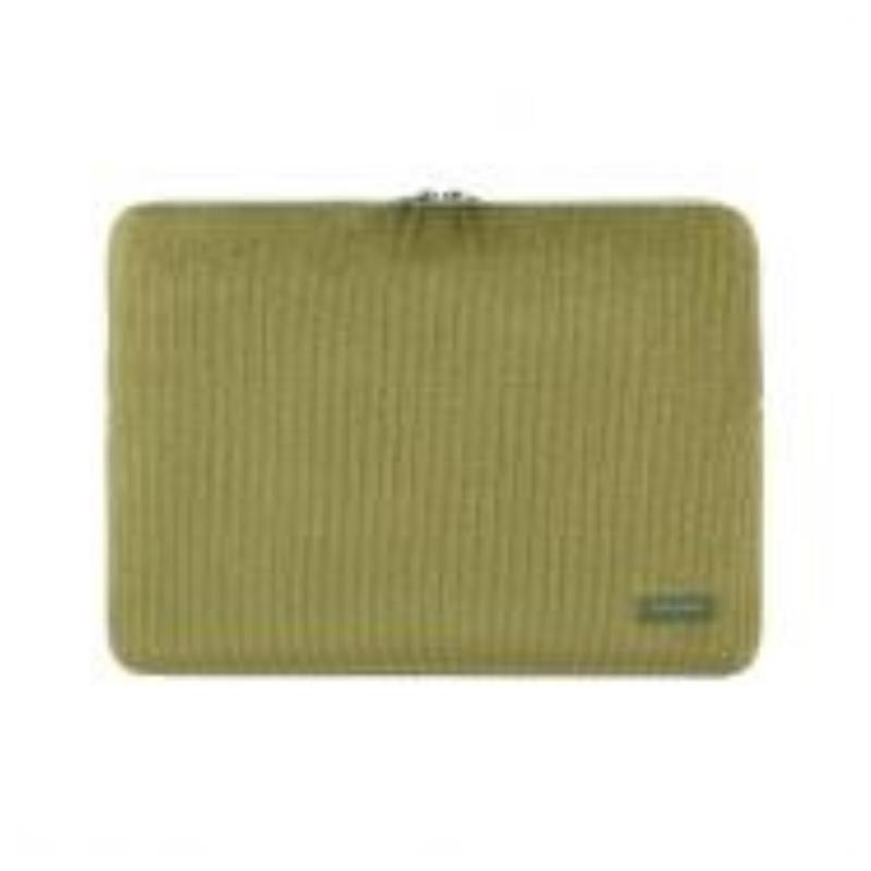 CUSTODIA VELLUTO SLEEVE MBP14 VERDE TUCANO MACBOOK PRO 14