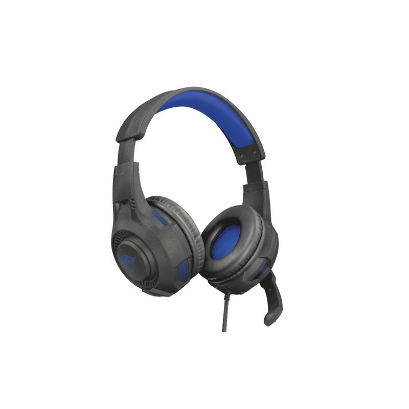 Trust GXT 307B Ravu Gaming Headset for PS4 Auricolare Cablato A Padig