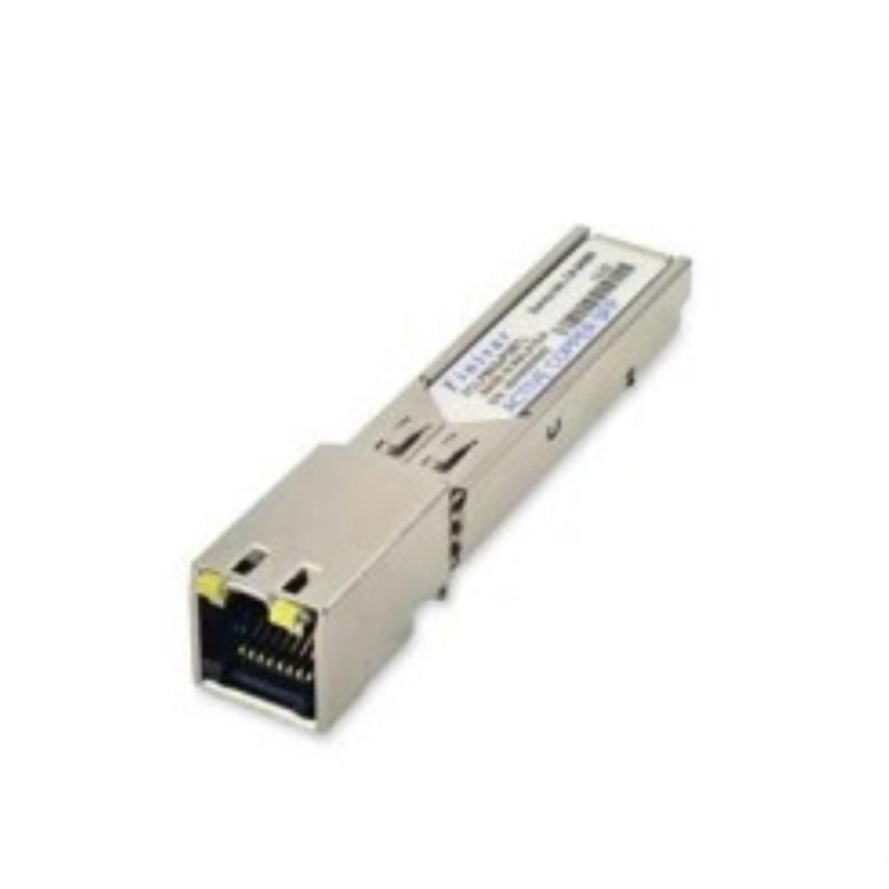 Transceiver SFP in rame Finisar 1GbE 1000BASE-T, 3,3 V, da -40&Acirc;&deg;C a