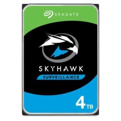 Hard Disk Seagate SkyHawk Surveillance - 3,5&quot; 4TB - 5900rpm - SATA 6G