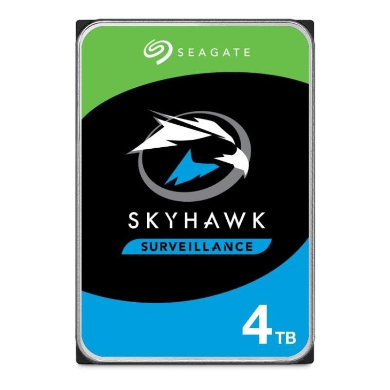 Hard Disk Seagate SkyHawk Surveillance - 3,5&quot; 4TB - 5900rpm - SATA 6G