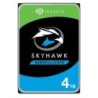 Hard Disk Seagate SkyHawk Surveillance - 3,5&quot; 4TB - 5900rpm - SATA 6G