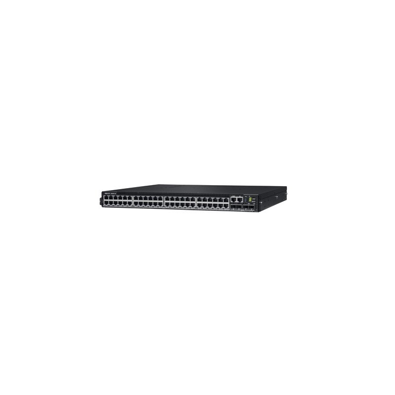 DELL N-Series N2248X-ON Gestito L3 Gigabit Ethernet 10/100/1000 1U