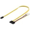 SATA 2-in-1 data signal +