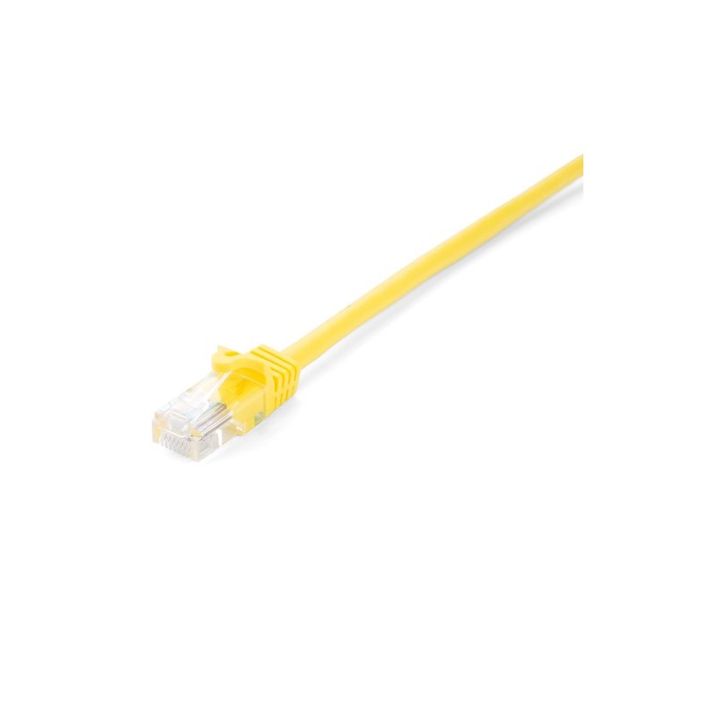 V7 Cavo di rete CAT6 STP 05M Giallo