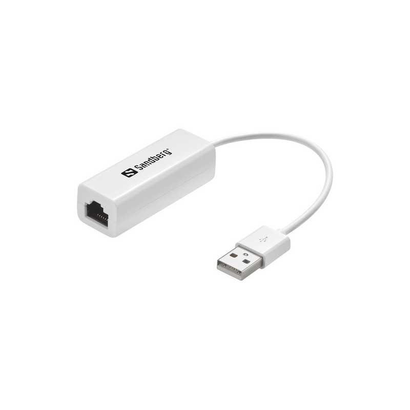 Sandberg USB to Network Converter