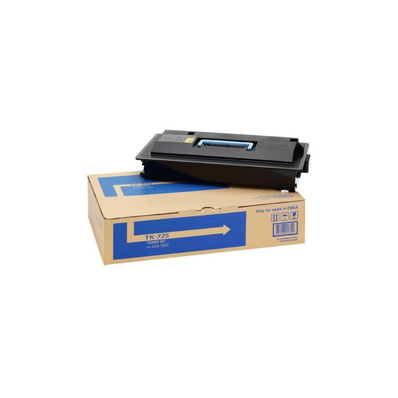 KYOCERA TK-725 cartuccia toner 1 pz Originale Nero